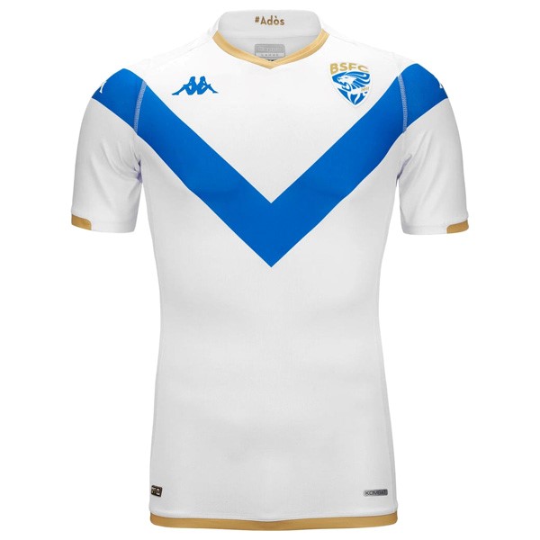 Tailandia Camiseta Brescia Calcio 2ª 2023 2024